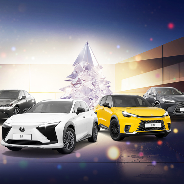 DECEMBER TO REMEMBER聖誕禮遇｜車價折扣總值超過 $1,350,000